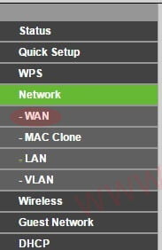 Cài đặt IP tĩnh 192.168.1.22 cho router wifi