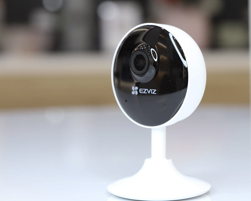 Camera Ezviz C1C-B 2MP 1080P được ưa chuộng bởi hình ảnh chất lượng