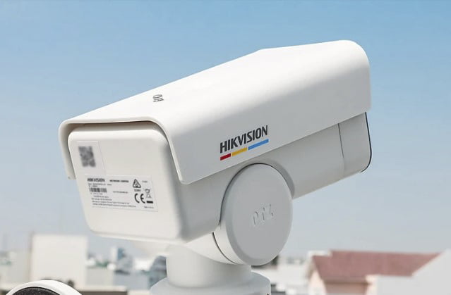 Camera Hikvision là thương hiệu camera ưa chuộng tại Trung Quốc