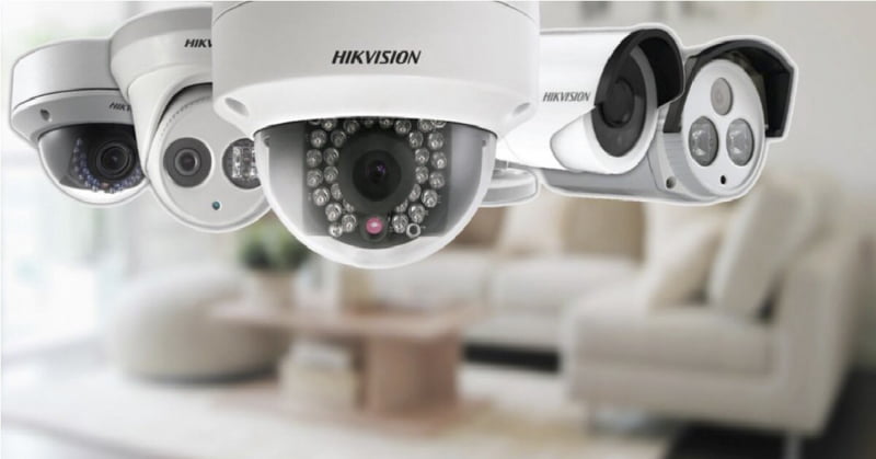 Camera Hikvision phù hợp với mọi nhu cầu và kinh tế người dùng