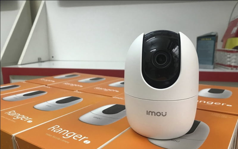 Camera Imou được nhiều người yêu thích bởi nhiều tính năng thông minh