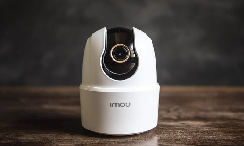 Đổi mật khẩu camera Imou giúp bạn hạn chế một số rủi ro