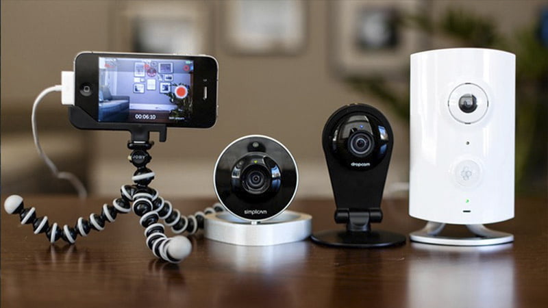 Tiêu chí lựa chọn mua camera kết nối điện thoại từ xa chất lượng