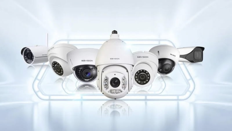 Việc đổi mật khẩu camera KBvision giúp đảm bảo an toàn thông tin