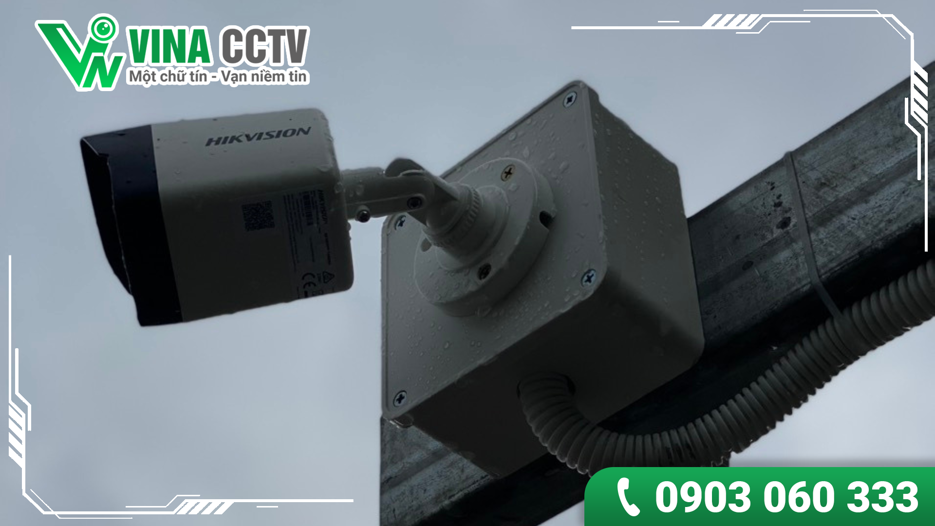 Camera lắp đặt Ngoài trời tại Quận Phú Nhuận