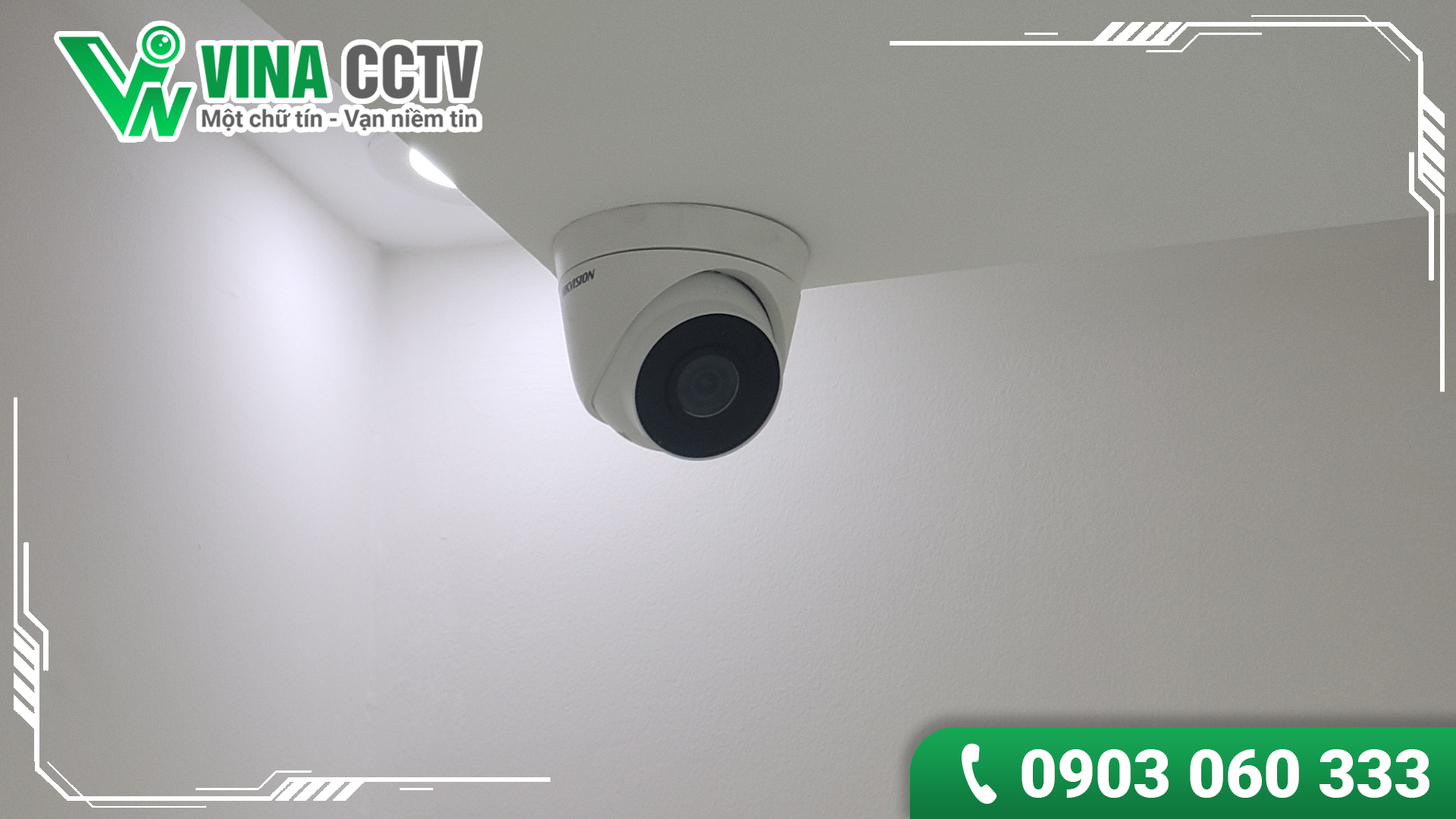 Camera lắp đặt Trong nhà tại Quận Phú Nhuận