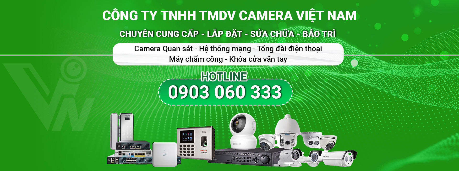 Gọi ngay để được tư vấn sửa camera Quận 7 miễn phí và tận hưởng cuộc sống an tâm