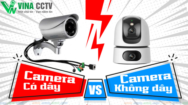 Lắp đặt camera cửa hàng: So sánh chi phí và hiệu quả giữa các loại camera WiFi, có dây và hệ thống tích hợp AI