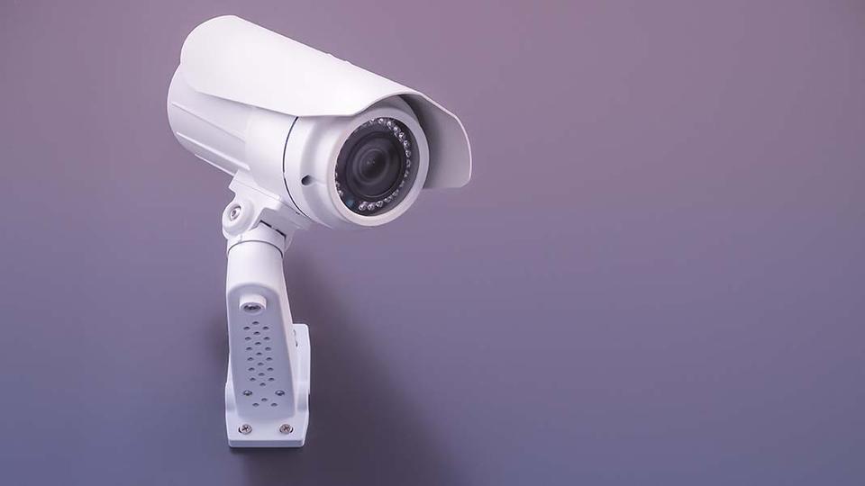 Camera quan sát thực hiện chức năng ghi lại hoạt động hình ảnh