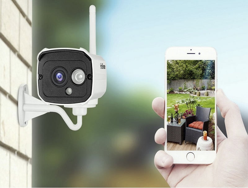 Cài đặt phần mềm tương thích với camera để kết nối thành công