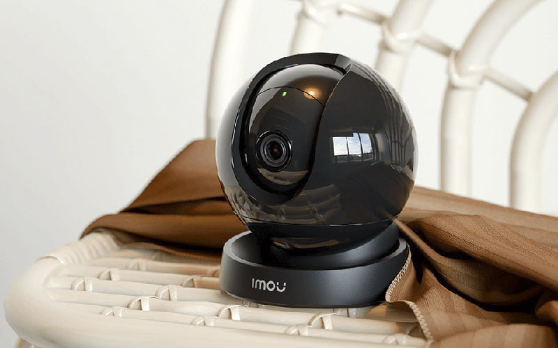 Camera IP cho phép kết nối và truyền tải dữ liệu qua mạng LAN/WAN