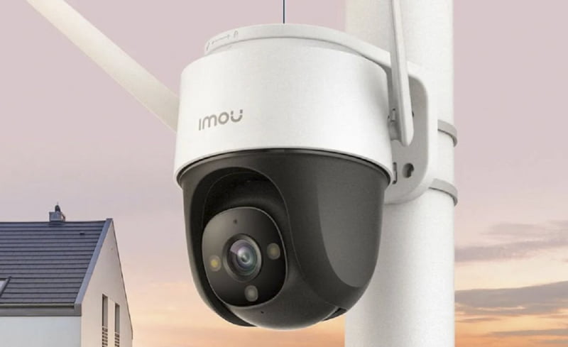 Camera ngoài trời rất quan trọng trong việc giám sát các hoạt động