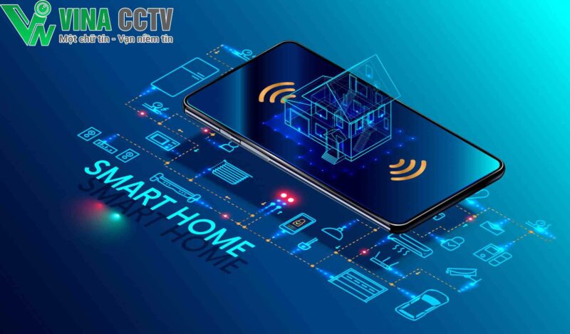 Nâng cao chất lượng cuộc sống với giải pháp Smart Home toàn diện